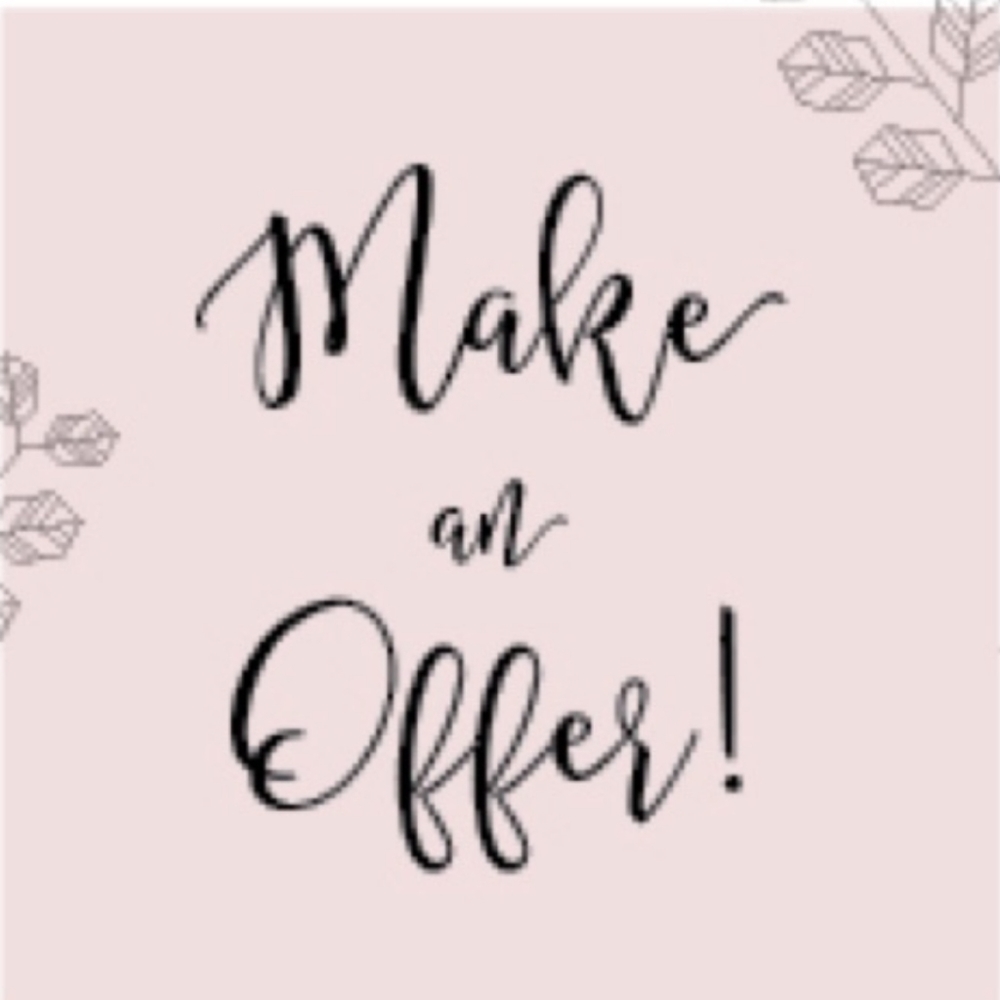 Make an offer